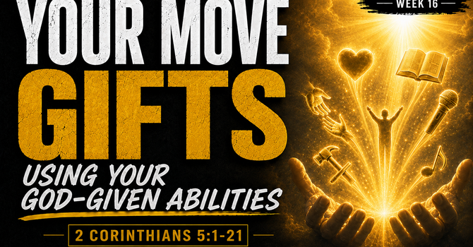 Your Move: Unwrap Your Gifts