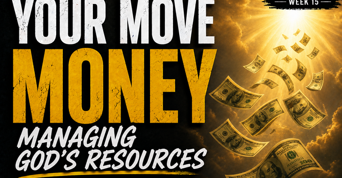 Your Move: Follow The Money