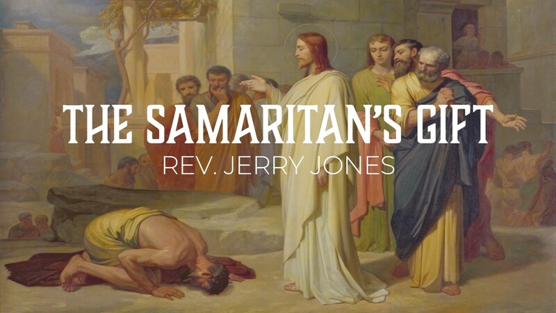 The Samaritan's Gift