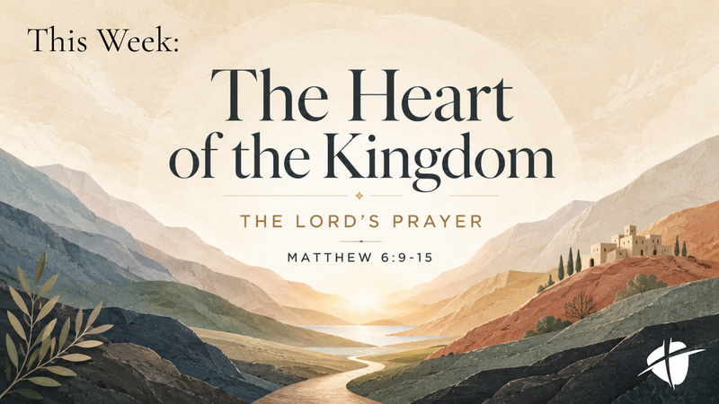 The Heart of the Kingdom