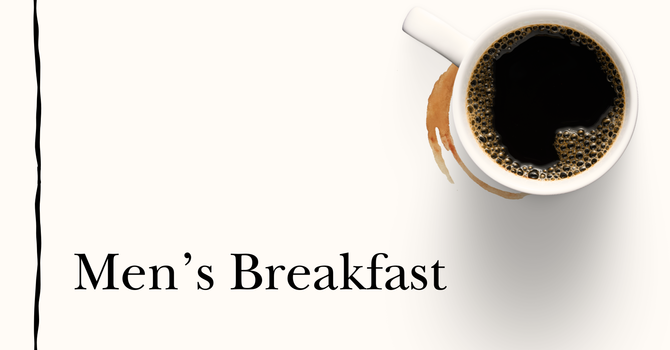 Men's Breakfast