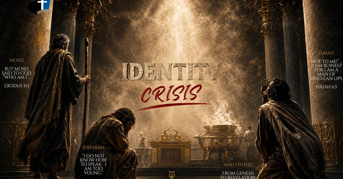 Identity Crisis: Moses and Jeremiah