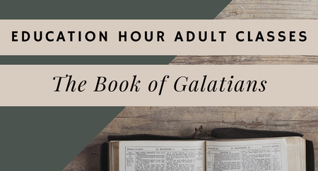 The Book of Galatians