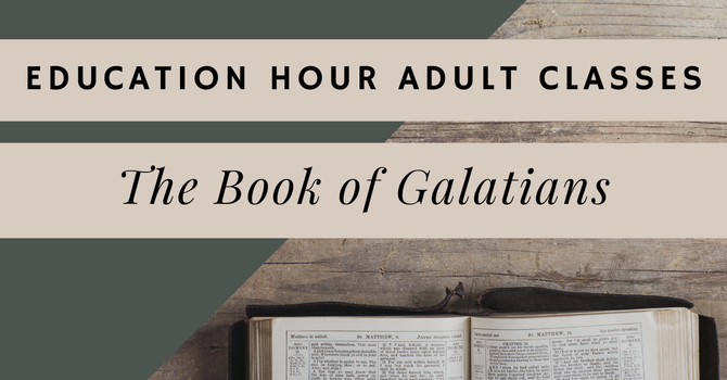The Book of Galatians