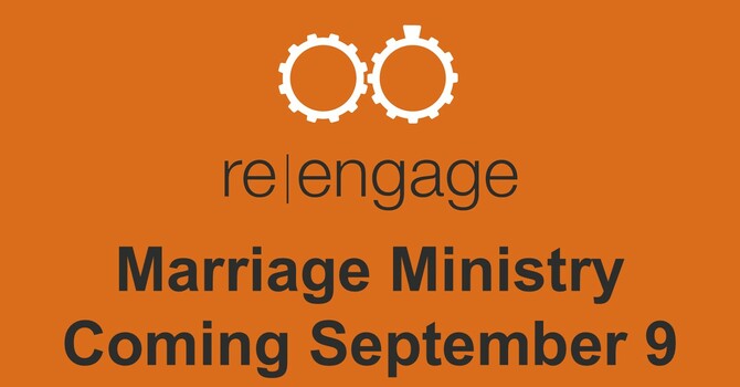 ReEngage Marriage Ministry