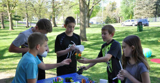Community Worship in the Park/Picnic