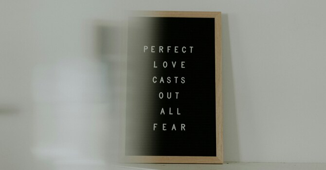 Tired of Fear