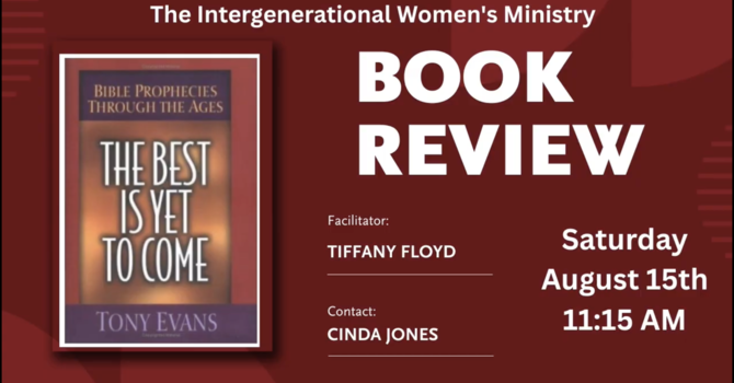 Multigenerational Women's Ministry