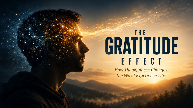 The Gratitude Effect