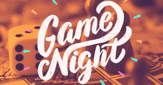 Game Night!
