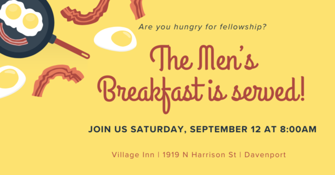 Men's Breakfast Fellowship