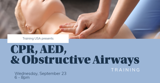 CPR Training