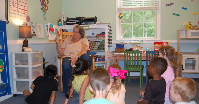 Back to Preschool!