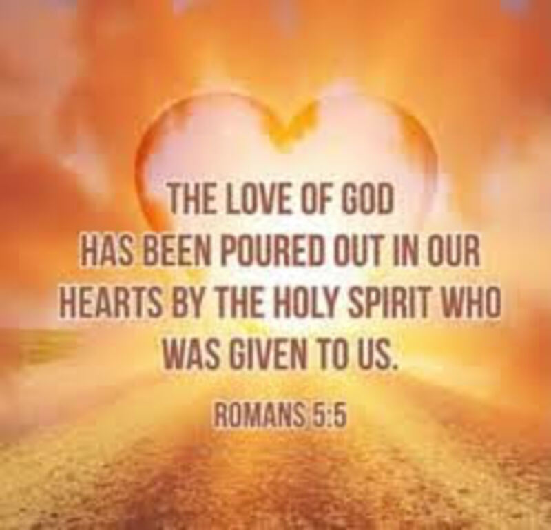 Peace through Mercy, Hope and Love