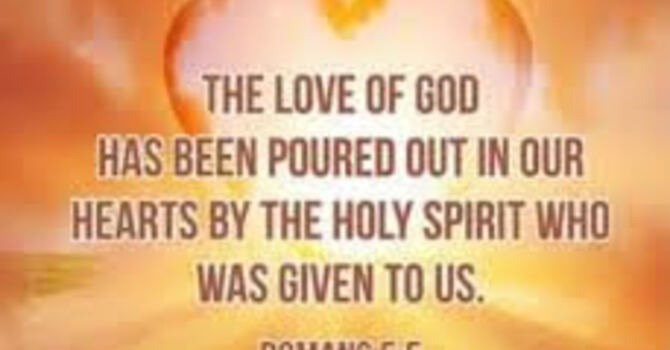 Peace through Mercy, Hope and Love