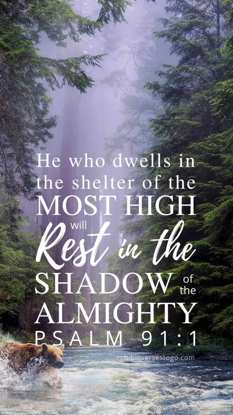 God is Our Safe Place