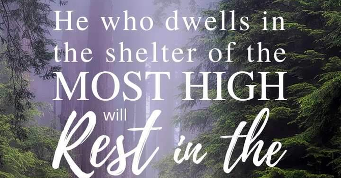 God is Our Safe Place