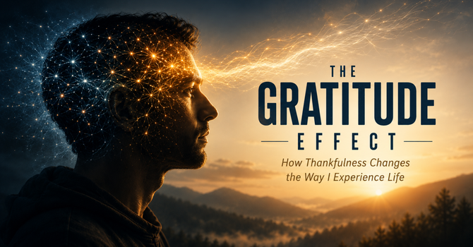 The Gratitude Effect