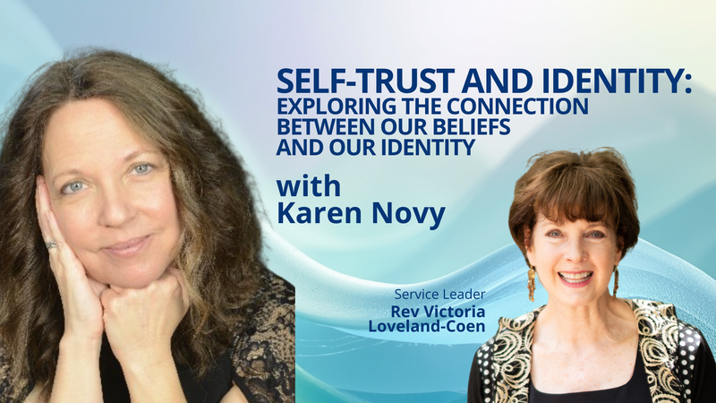 Self-Trust and Identity