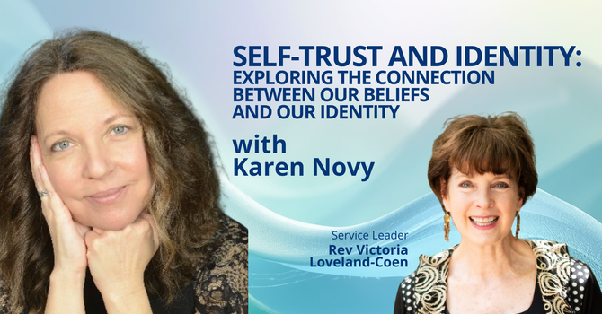 Self-Trust and Identity