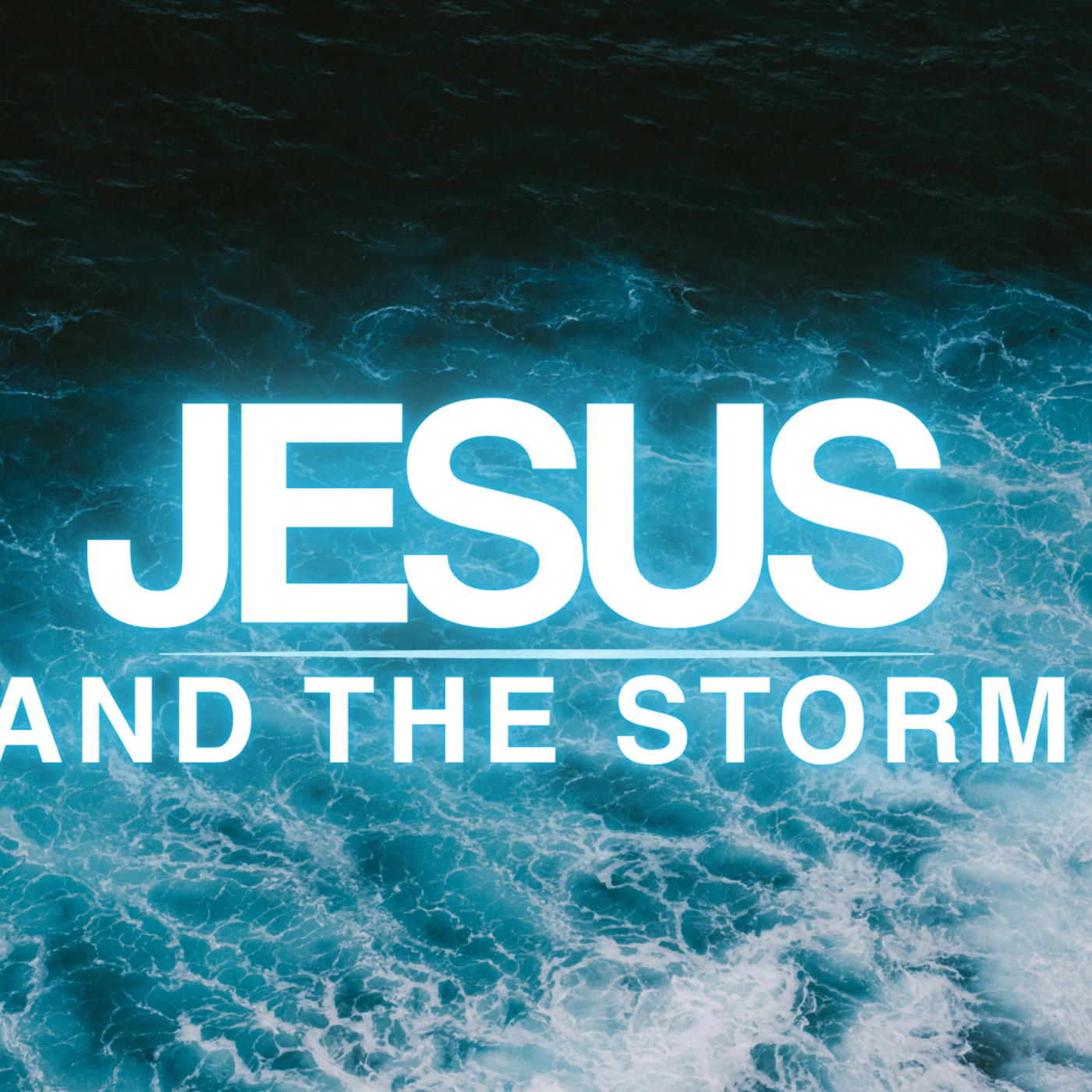 Jesus & The Storm episode artwork
