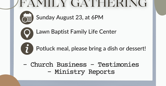 Family Gathering