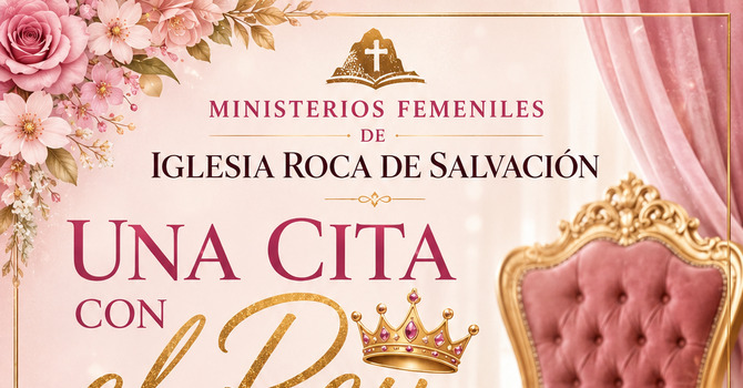 Servicio Especial: Ministerios Femeniles