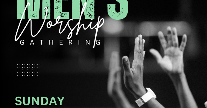 Men's Worship