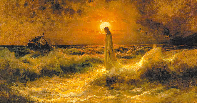 11th Sunday after Pentecost - Sermon