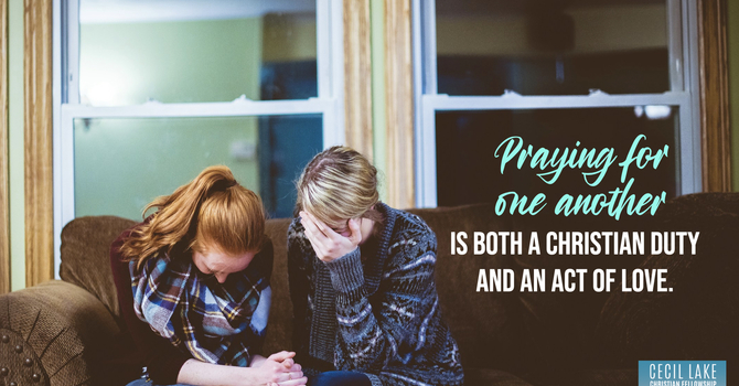 “PROMISED PRAYERS” image