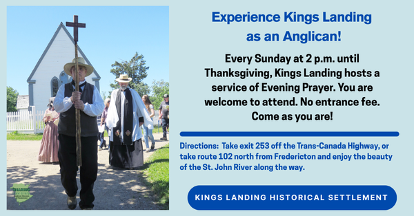 Kings Landing summer services