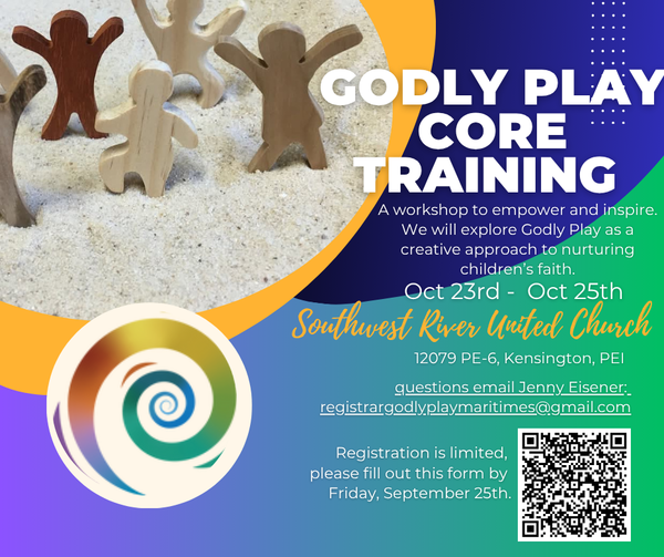 Godly Play training