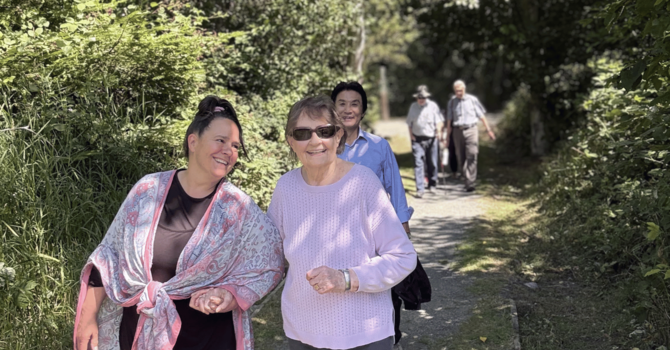 A Lovely Afternoon at Campbell Valley image