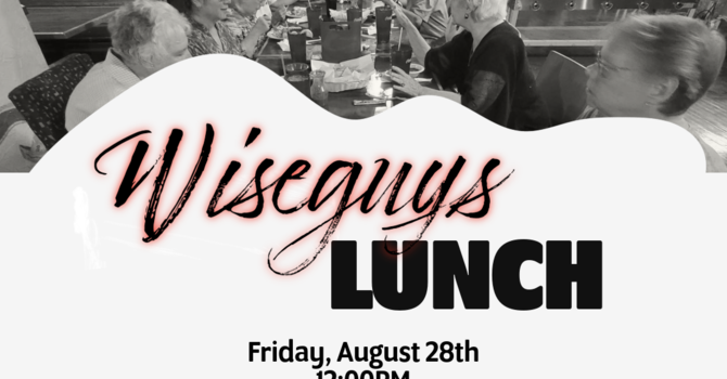 Wiseguys Lunch 