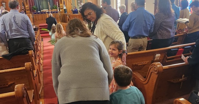 Worship at Wesley