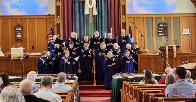 Worship at Wesley