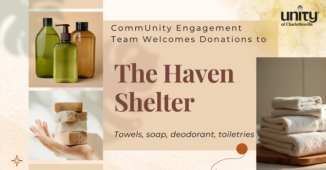 Donations to The Haven