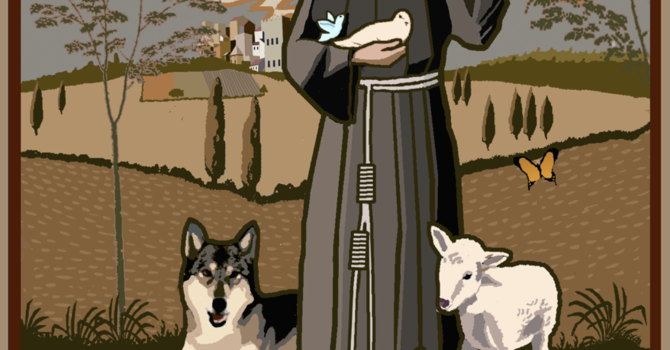Blessing of the Animals