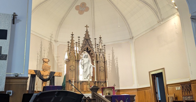 Sunday Morning Worship