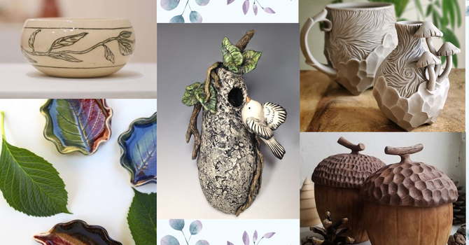 Pottery Handbuilding workshop