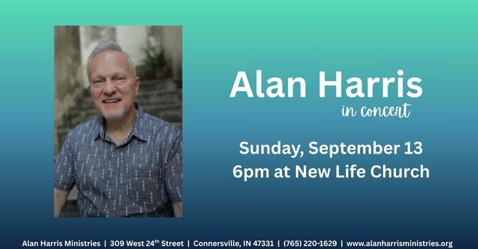 Alan Harris