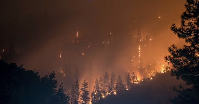 BC Wildfires