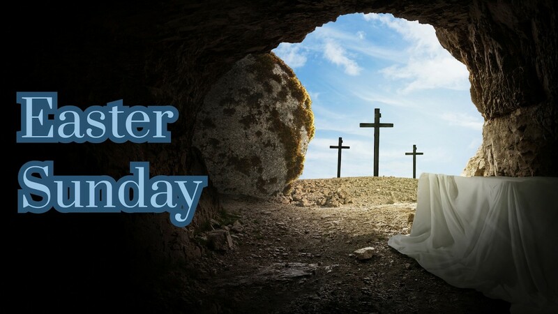 Jesus Rose From The Dead...