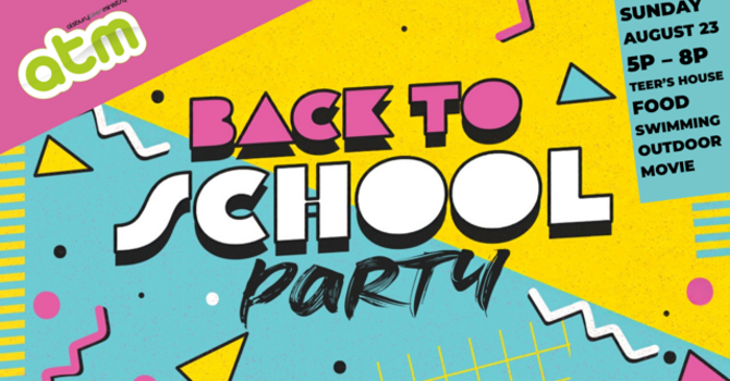 Back to School Party