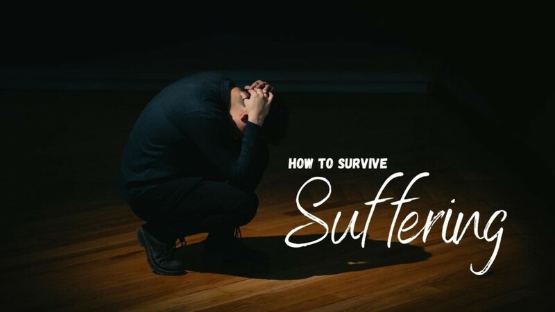 Suffering Is Never Natural
