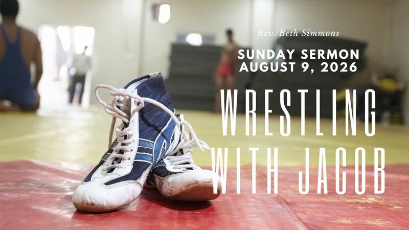 Wrestling With Jacob