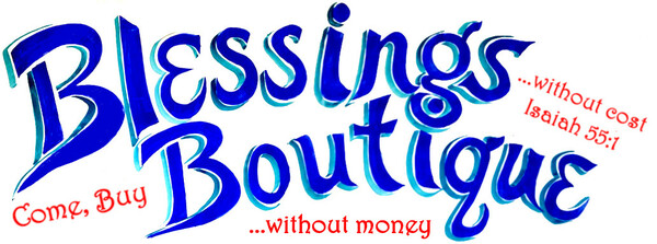 Give Your Gently Used Items a Second Life at Blessings Boutique!