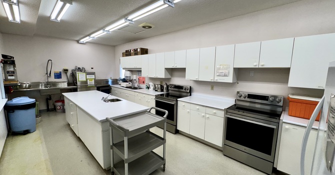 Large Kitchen 