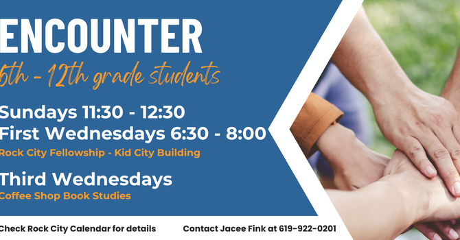 Encounter Students