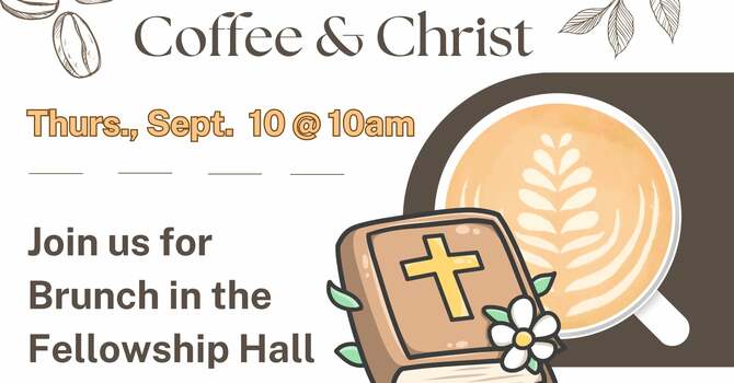 Coffee &Christ